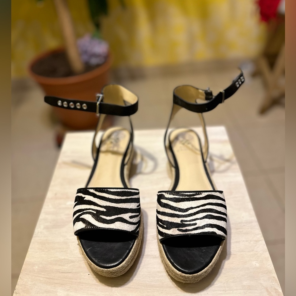 Vince Camuto wedge sandal